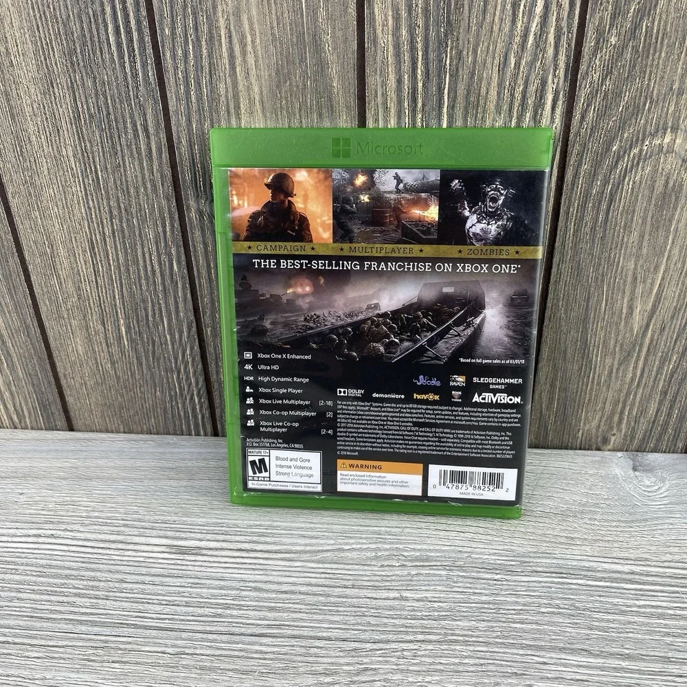 Xbox product microsoft